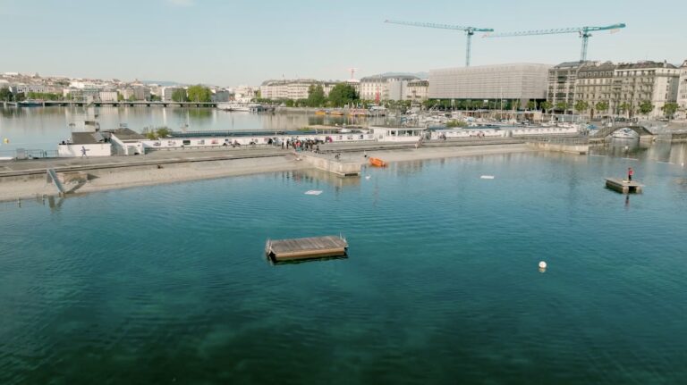 Tournage vidéo autour d’une formation Swimpulse au sauvetage en eau libre – Swimpulse x SSS – visionnez et partagez ce splendide clip vidéo !